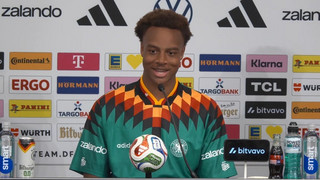 WM-Spaßvogel Ouédraogo: «Dann hat er mich noch gefragt, ob ich betrunken bin»