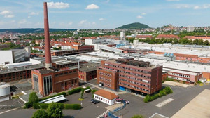 Riecht noch nach Gummi: Exklusive Einblicke in das Goodyear-Gelände
