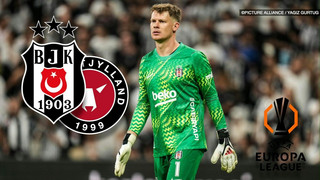 Nübel bei Besiktas-Debüt ohne Gegentor