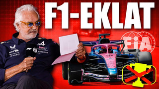 Formel-1-Eklat nach FIA-Urteil: Briatore unterstellt Richter Befangenheit! Gasly-Podium futsch