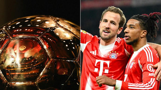 Ballon d'Or: Vier Bayern-Spieler unter Top 30