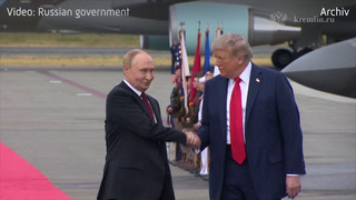 Trump schließt Vereinbarung mit Putin: Empörung in Deutschland und Europa