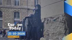 Europe Today: Frankreich schickt Armee vor Wochenendprotesten, Italien verschärft Befugnisse