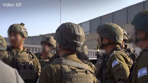 Israels Armee: Lockdown im Westjordanland am Wahltag