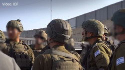 Israels Armee: Lockdown im Westjordanland am Wahltag