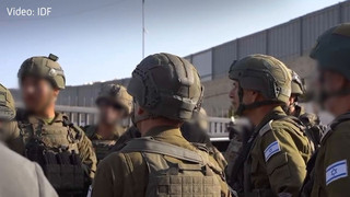 Israels Armee: Lockdown im Westjordanland am Wahltag