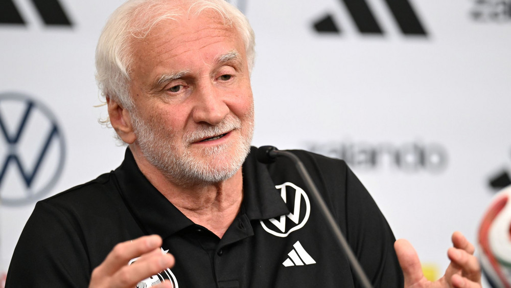 WM 2026 - Deutschland Pressekonferenz