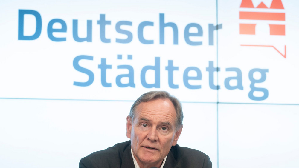 Deutscher Städtetag