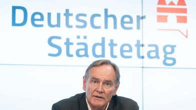 Städtetag berät in Kassel über Finanzkrise der Kommunen