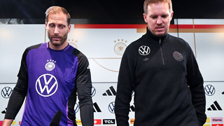 DFB-Coach Nagelsmann vertraut weiterhin auf Goretzka gegen Italien