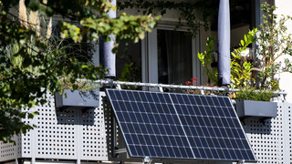 Strom-Mix: Sonnenenergie überholt Braunkohle in Deutschland