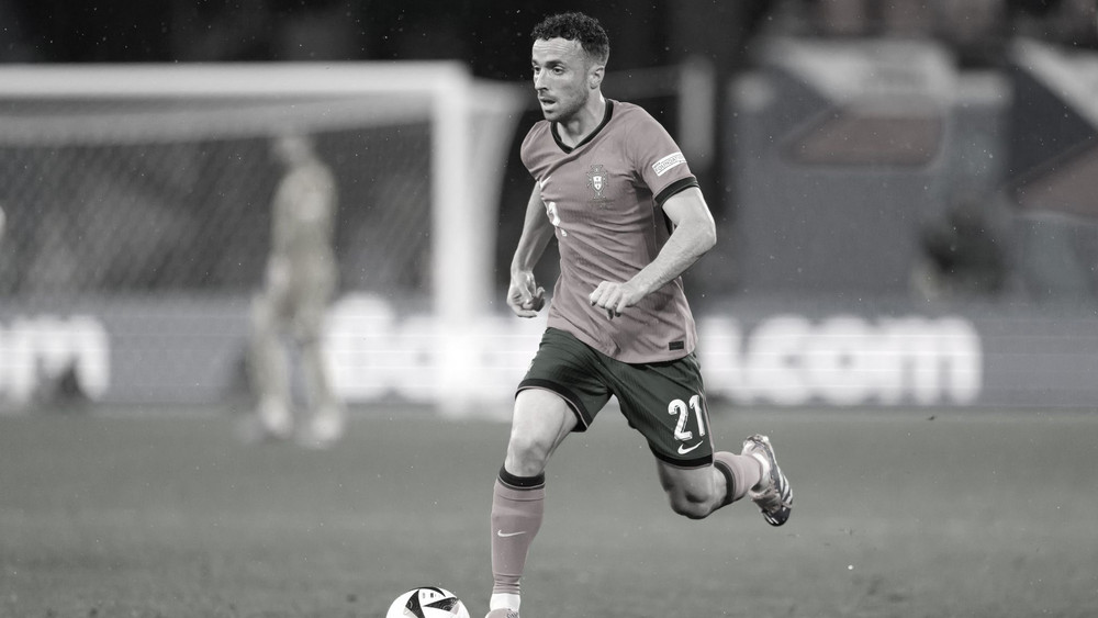 FC Liverpool gedenkt Diogo Jota vor Freundschaftsspiel