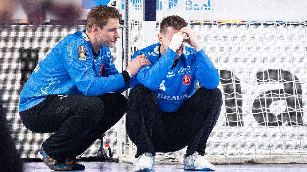 THW Kiel - MT Melsungen