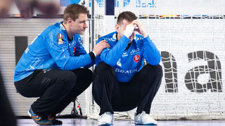 MT Melsungen: Torhüter Simic droht Kreuzbandriss