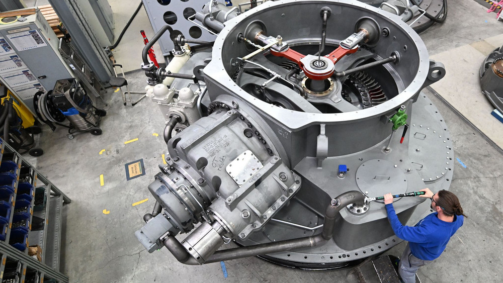 Industrieunternehmen Voith