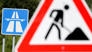 Bauarbeiten auf A49 im Endspurt:Südtangente in Kassel bald wieder frei