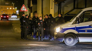 Anwohner hören Schüsse in Fulda: 16-Jähriger festgenommen