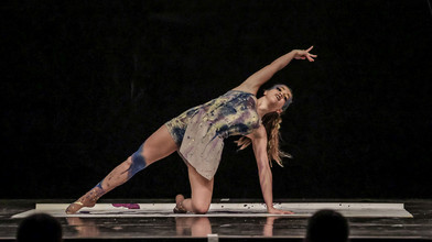 Künzellerin Hannah Rützel nimmt an Tanz-WM in Italien teil