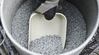 Hinweis des NABU: Kein Streusalz verwenden