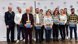 Polizei ehrt couragierte Bürgerinnen und Bürger