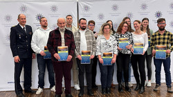 Polizei ehrt couragierte Bürgerinnen und Bürger