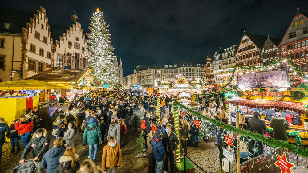 Frankfurter Weihnachtsmarkt