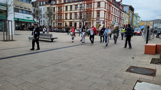 Friedenskundgebung am Samstag in Fulda