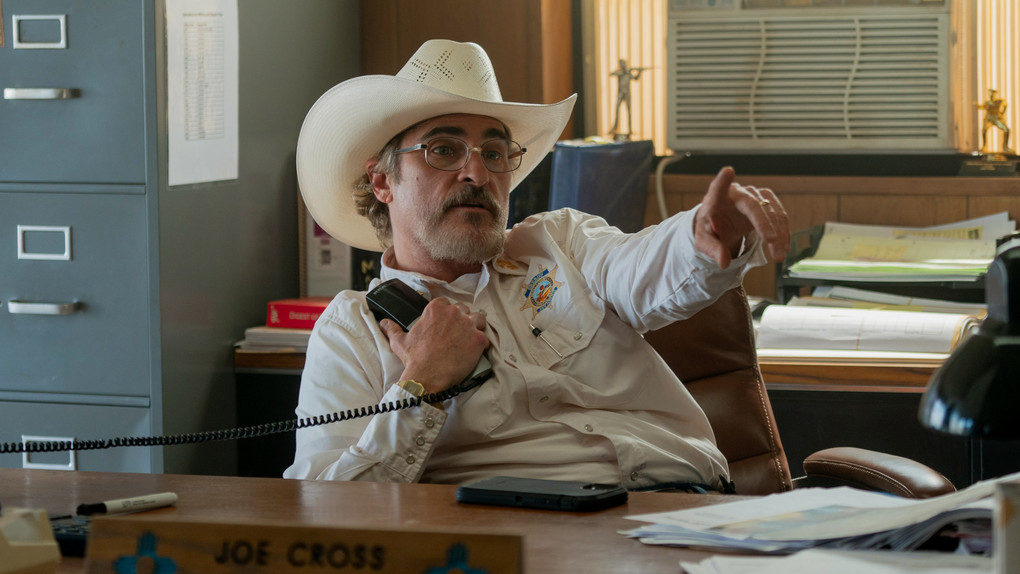 Kinotipp Eddington Film mit Joaquin Phoenix und Emma Stone