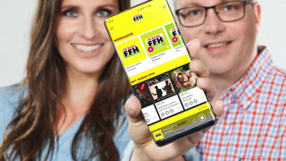 HIT RADIO FFH steigert Audio-Reichweite um 38%