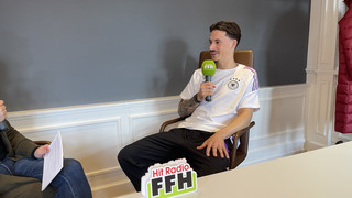 DFB-Team: Robin Koch wieder dabei - Torwart Ortega zum ersten Mal