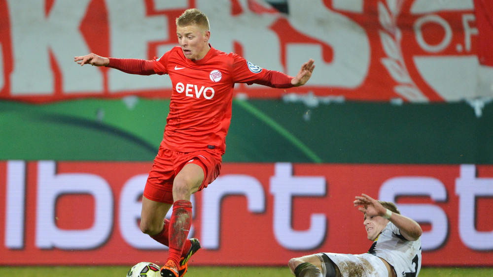 Maik Vetter ist dienstältester OFC-Spieler und wird auch zur neuen Saison Teil der OFC-Familie sein, in der er zukünftig zwei Funktionen bekleiden wird. 