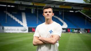 Darmstadt 98 holt Keeper Karol Niemczycki aus Düsseldorf