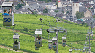 Messerattacke an Seilbahnstation Rüdesheim vereitelt?