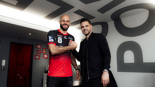 MT Melsungen holt mit Sipos erfahrenen Kreisläufer Handball Bundesliga