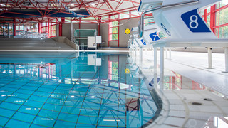 Fuldaer Hallenbäder: Wärmeres Wasser in Nichtschwimmerbecken