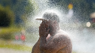 Wasserspielplatz Wiesbaden schließt früher wegen Technikproblem