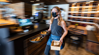 Wegen Inflation: Hoteliers und Gastronomen in Hessen erhöhen Preise