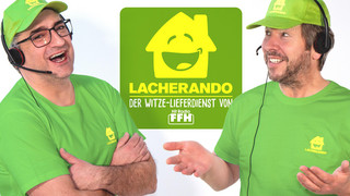 Lacherando: Der Witze-Lieferdienst von FFH