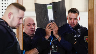 Urteil nach Ludwigshafener Messerattacke: Somalier muss in Psychiatrie