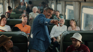 Teaser zu "Jay Kelly": Komödie mit George Clooney und Adam Sandler