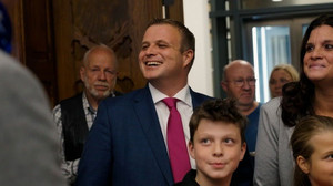 Benjamin Tschesnok (CDU) mit 85,20 Prozent wiedergewählt!