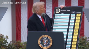 Notstand erfüllt? Supreme Court verhandelt über Trumps Zölle