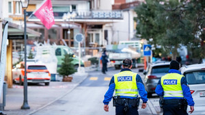 Schweiz: "Dutzende Tote" bei Explosion in Crans-Montana