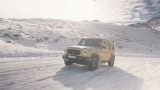 Der Mercedes-Benz G-Klasse - Die Offroad-Ikone im nächsten Zeitalter