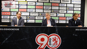 DEG scheidet sang- und klanglos aus den DEL2 Pre-Playoffs aus