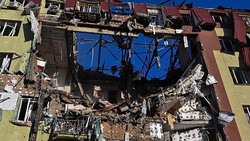 Russischer Angriff auf Odesa tötet drei Menschen, darunter ein Kind