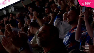 Finale! Adler Mannheim gewinnen die Halbfinalserie gegen München - Alle Tore im Clip