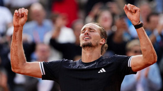 Erster Grand-Slam-Titel: Alexander Zverev gewinnt French Open