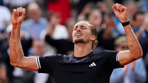 Erster Grand-Slam-Titel: Alexander Zverev gewinnt French Open