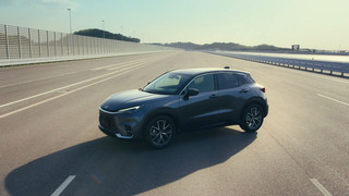 Der neue Lexus LBX - Kompakt-SUV feiert Weltpremiere